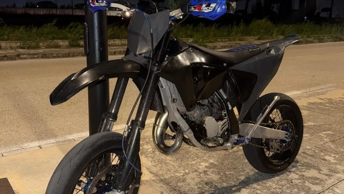 Fantic Motor XE 125 (2023) 