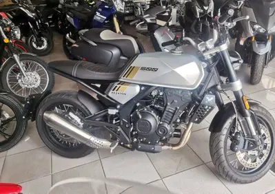 Brixton Motorcycles Crossfire 500 (2021 - 25) - Annuncio 10041017