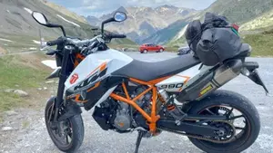 KTM 990 Supermoto R (2009 - 11) 