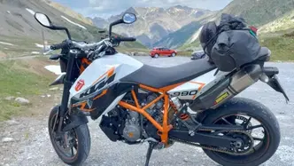 KTM 990 Supermoto R (2009 - 11)