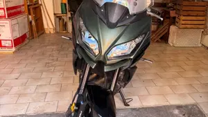 Kawasaki Versys 650 (2017 - 20) 