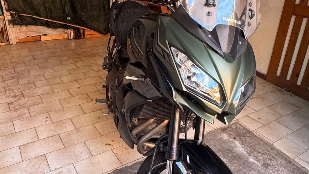 Kawasaki Versys 650 (2017 - 20)  (2)