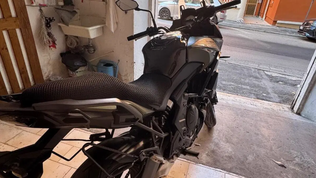 Kawasaki Versys 650 (2017 - 20)  (4)