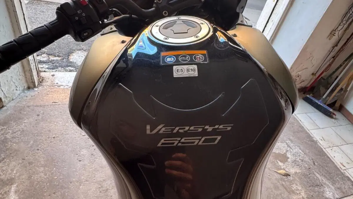 Kawasaki Versys 650 (2017 - 20)  (7)