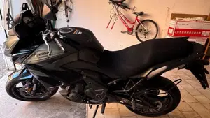 Kawasaki Versys 650 (2017 - 20)  (8)