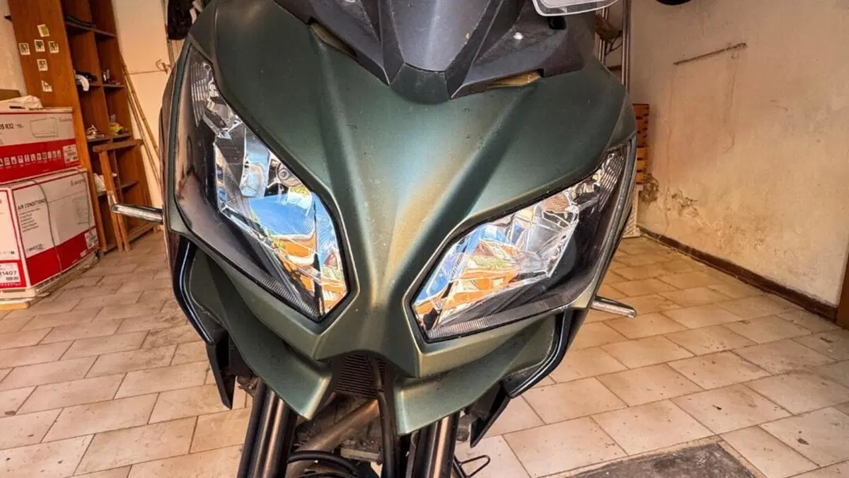 Kawasaki Versys 650 (2017 - 20)  (9)