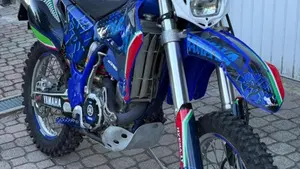 Yamaha WR 450 F (2005) 