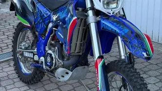 Yamaha WR 450 F (2005) usata