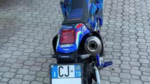 Yamaha WR 450 F (2005)  (2)