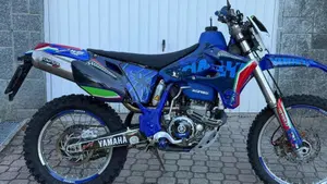 Yamaha WR 450 F (2005)  (4)