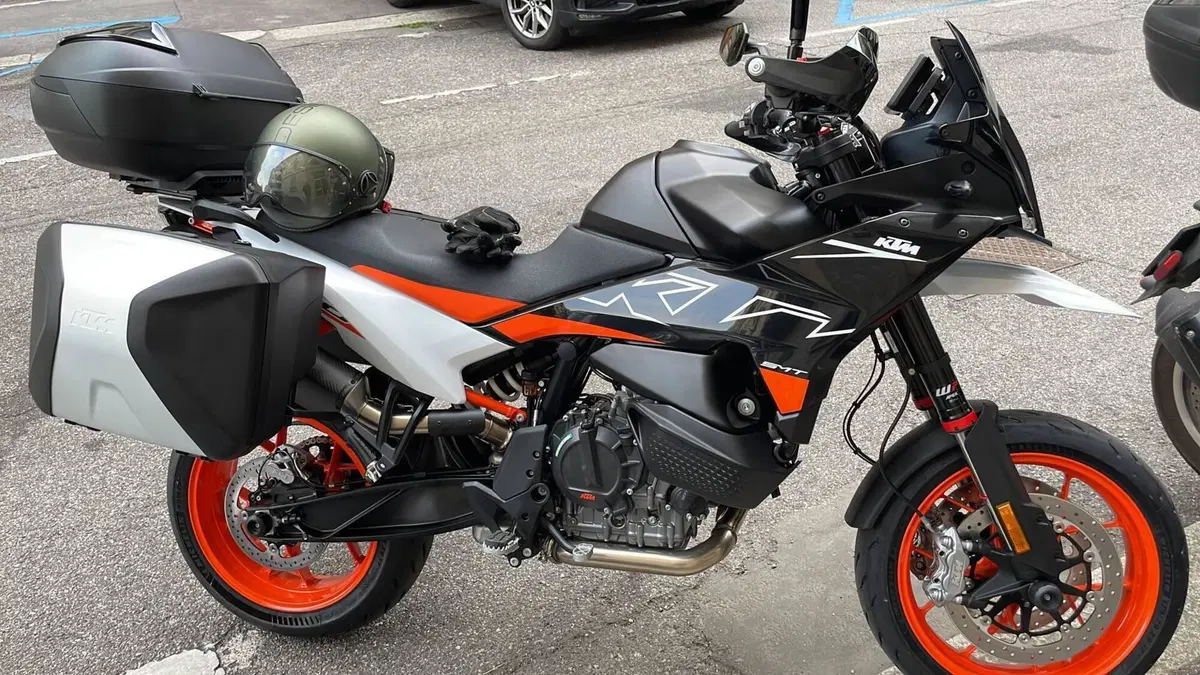 KTM 890 SMT (2023 - 25) 