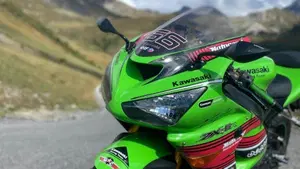 Kawasaki Ninja 636 ZX-6R (2005 - 06)  (5)