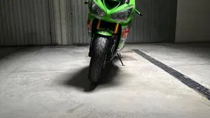 Kawasaki Ninja 636 ZX-6R (2005 - 06)  (6)