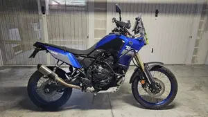 Yamaha Ténéré 700 (2022 - 24) 