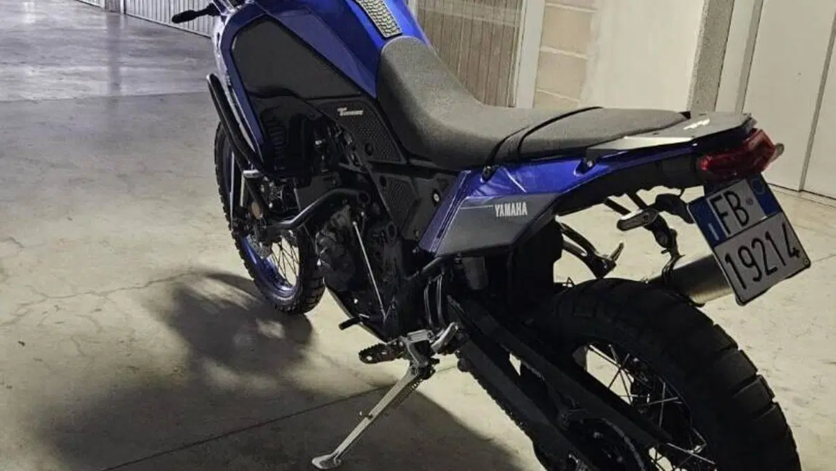Yamaha Ténéré 700 (2022 - 24)  (2)