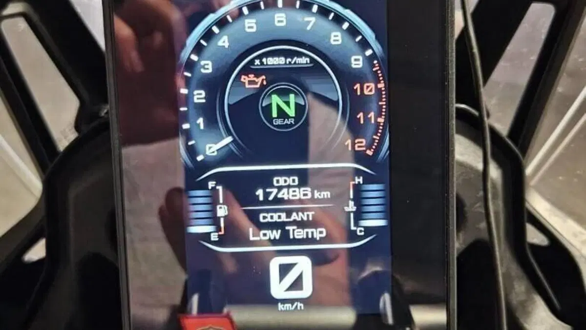 Yamaha Ténéré 700 (2022 - 24)  (3)