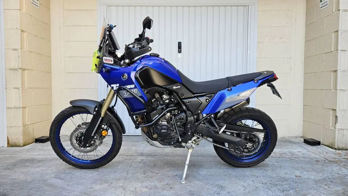 Yamaha Ténéré 700 (2022 - 24)  (4)