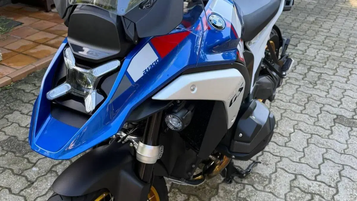 Bmw R 1300 GS Trophy (2023 - 26) 
