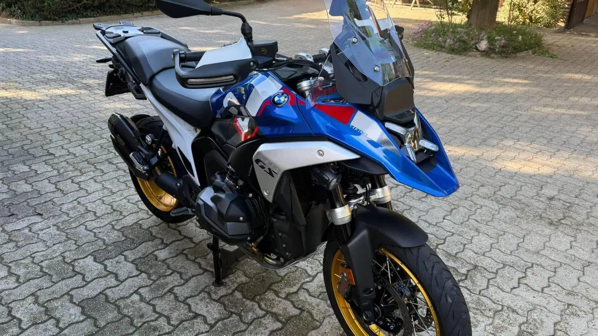 Bmw R 1300 GS Trophy (2023 - 26)  (2)