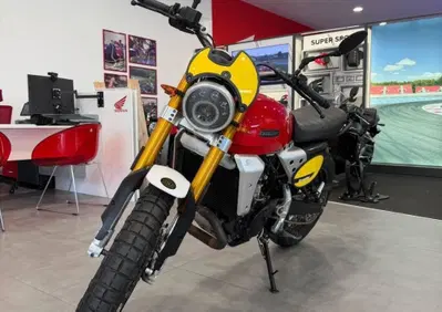 Fantic Motor Caballero 500 Scrambler 4T (2018 - 21) - Annuncio 10041128