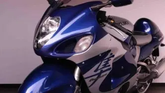 Suzuki GSX 1300 R Hayabusa (1999 - 06)