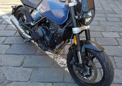 Brixton Motorcycles Crossfire 500 (2021 - 25) - Annuncio 10041130