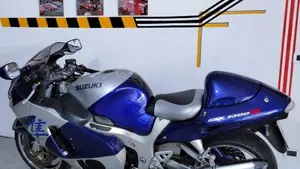 Suzuki GSX 1300 R Hayabusa (1999 - 06)  (3)