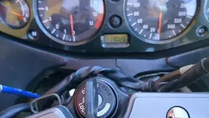 Suzuki GSX 1300 R Hayabusa (1999 - 06)  (4)
