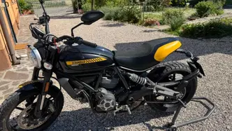 Ducati Scrambler 800 Full Throttle (2015 - 16) usata