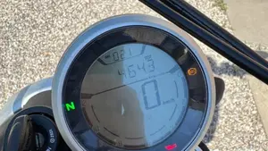 Ducati Scrambler 800 Full Throttle (2015 - 16)  (4)
