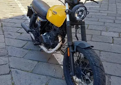 Brixton Motorcycles Cromwell 125 CBS (2021 - 26) - Annuncio 10041135