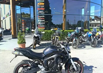 Yamaha FZ6 (2004 - 07) - Annuncio 10041156