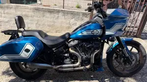 Harley-Davidson 114 Low Rider S (2021) - FXLRS 