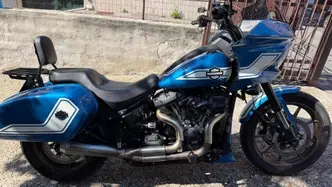 Harley-Davidson 114 Low Rider S (2021) - FXLRS usata