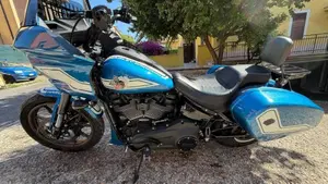 Harley-Davidson 114 Low Rider S (2021) - FXLRS  (4)
