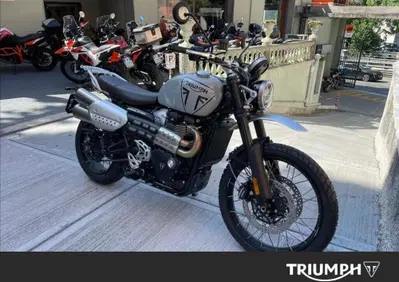 Triumph Scrambler 1200 X (2024 - 26) - Annuncio 10041137
