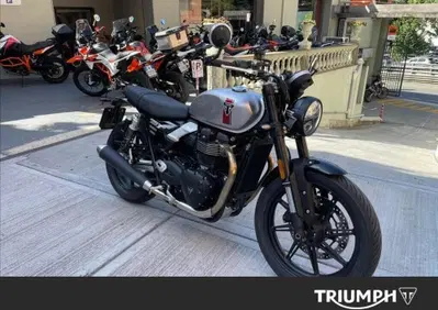 Triumph Speed Twin 900 (2025 - 26) - Annuncio 10041138