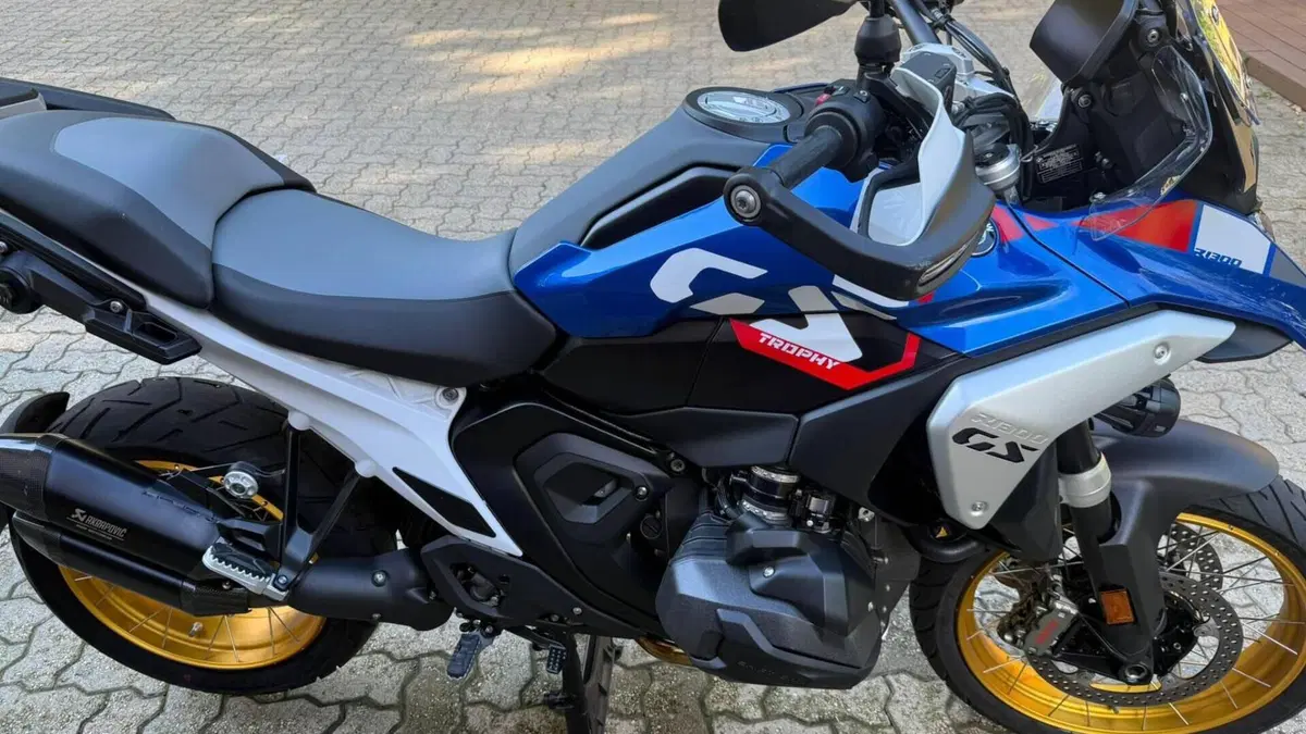 Bmw R 1300 GS Trophy (2023 - 26)  (4)