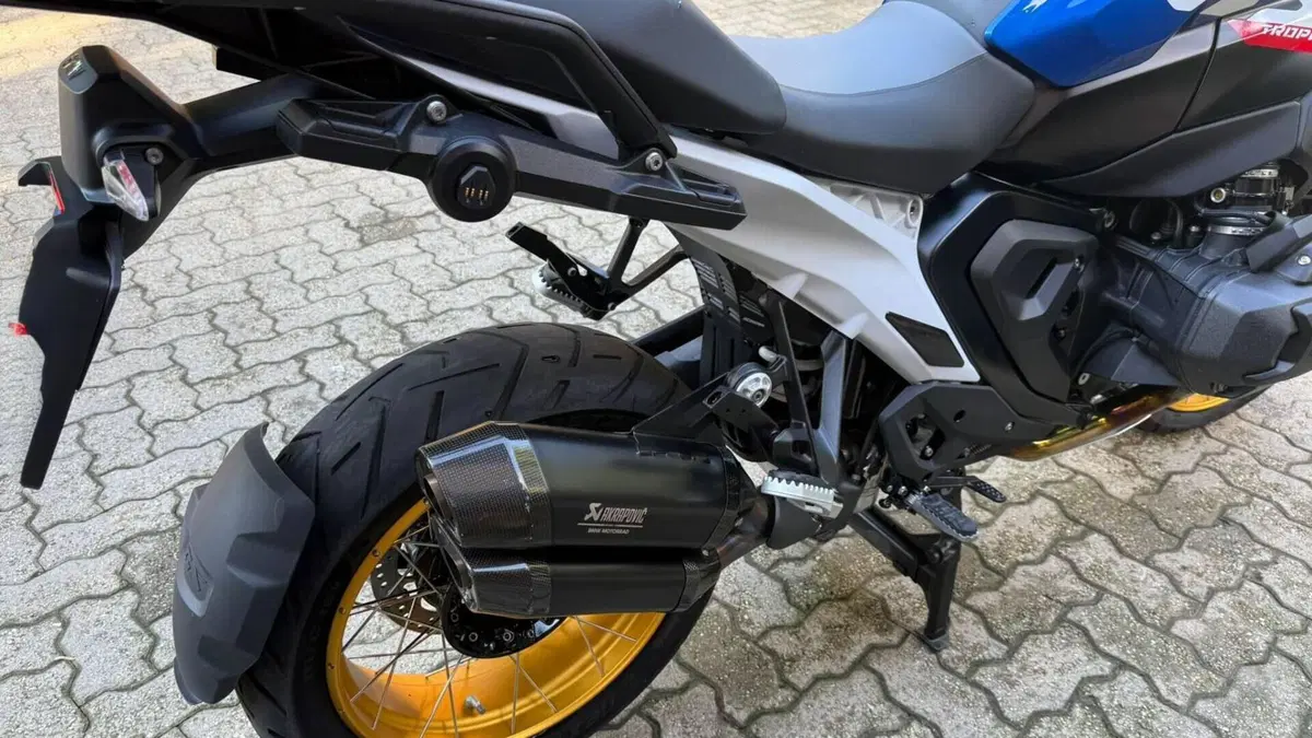 Bmw R 1300 GS Trophy (2023 - 26)  (5)