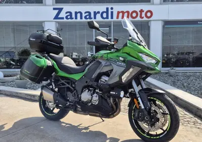 Kawasaki Versys 1000 SE Grand Tourer (2022 - 24) - Annuncio 10041141