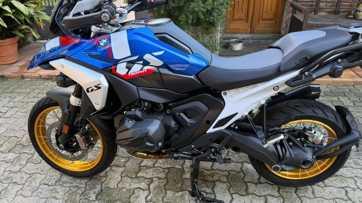 Bmw R 1300 GS Trophy (2023 - 26)  (7)