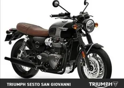 Triumph Bonneville T120 Black (2026) - Annuncio 10041148