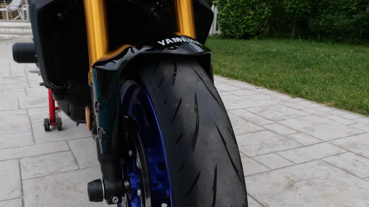 Yamaha MT-09 SP (2021 - 23)  (6)