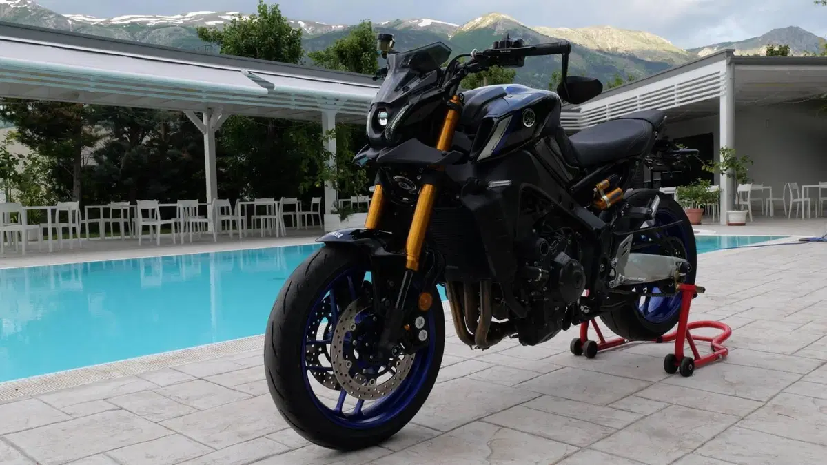 Yamaha MT-09 SP (2021 - 23)  (7)