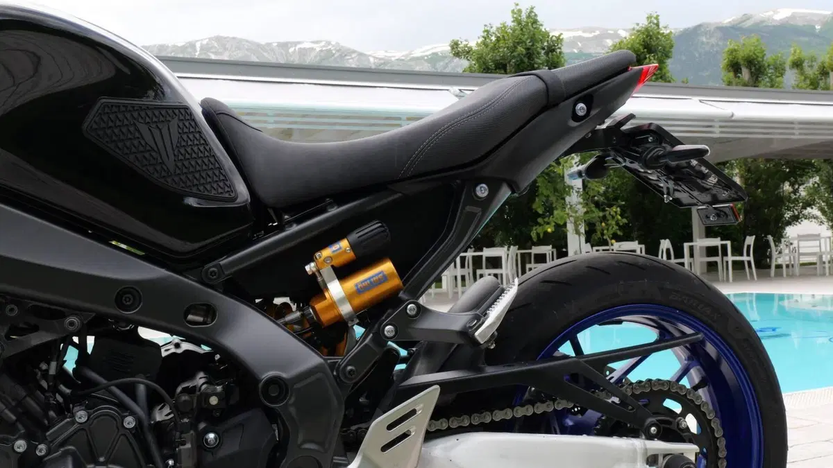 Yamaha MT-09 SP (2021 - 23)  (9)