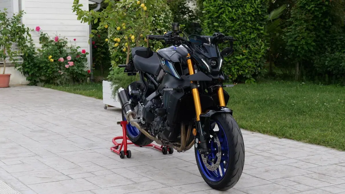 Yamaha MT-09 SP (2021 - 23) 