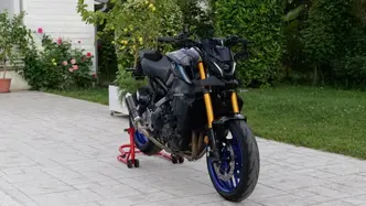 Yamaha MT-09 SP (2021 - 23) usata