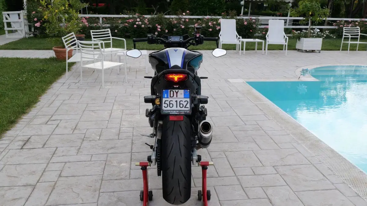 Yamaha MT-09 SP (2021 - 23)  (14)