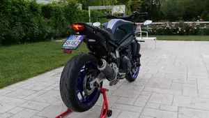 Yamaha MT-09 SP (2021 - 23)  (8)