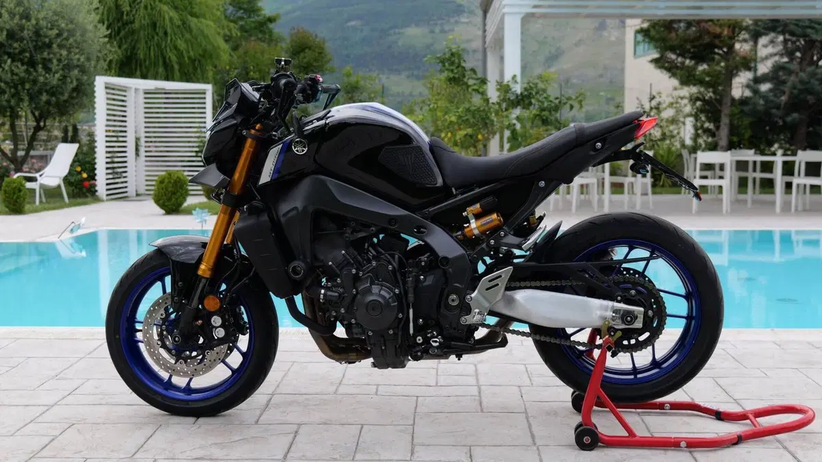 Yamaha MT-09 SP (2021 - 23)  (4)
